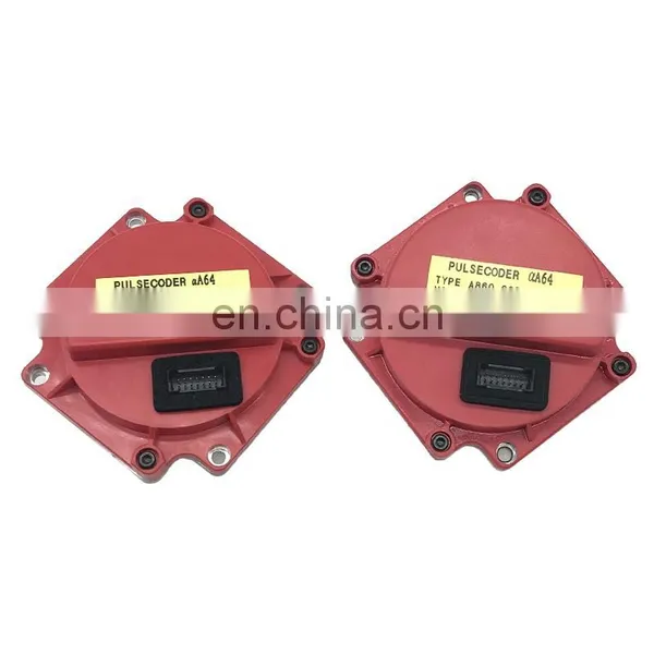 Original Fanuc Pulse Coder Rotary Encoder A860-0360-V501 photo-4