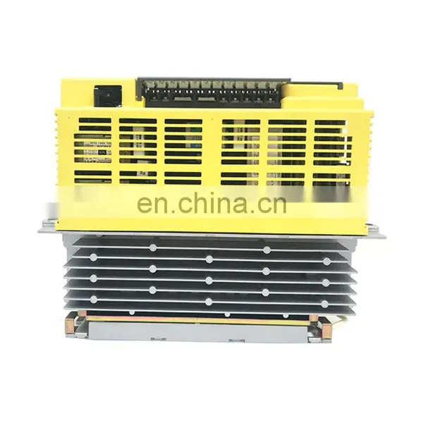 CNC Spare Parts Brand New Fanuc AC Servo Amplifier Unit A06B-6066-H234 photo-5