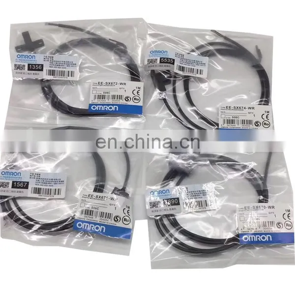 New Omron Sensor Sensor Capacitivo Omron EE-SX677 EESX677 photo-2
