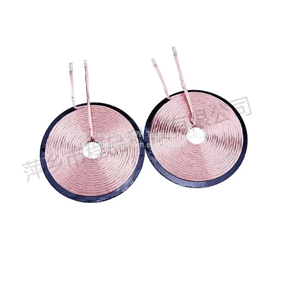 Professional Top Range China Supplier of Inductor Coil Wireless Hollow Coil photo-4