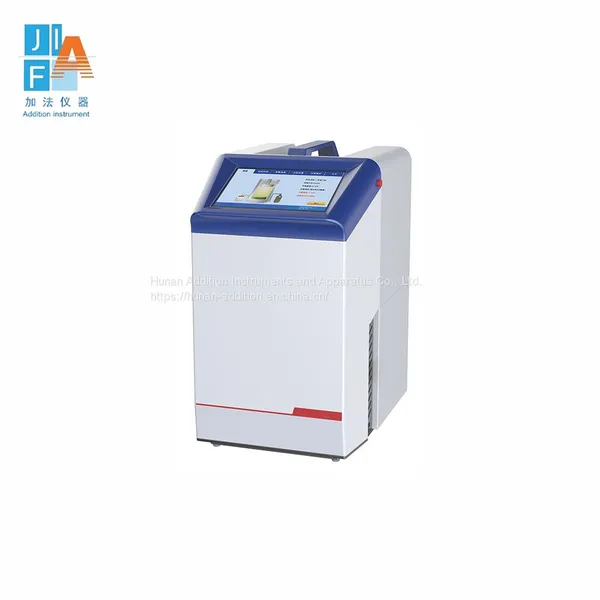 ASTM D6378 ADDITION Lab Supplies Automatic Microvapor Pressure Tester