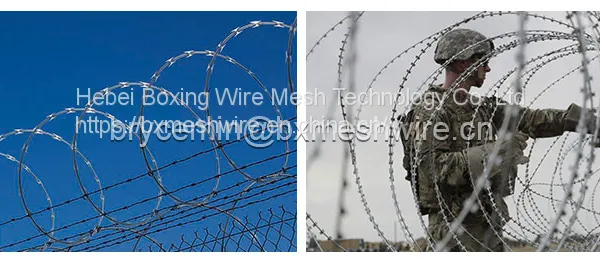 Wholesale Razor Barbed Wire Competitive Price photo-2