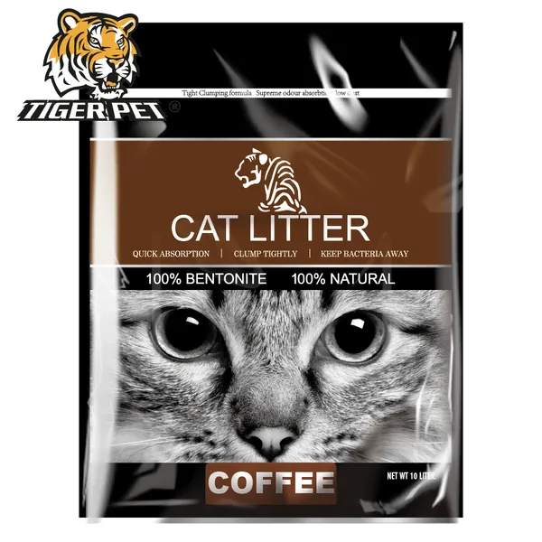 Clumping Bentonite Cat Litter for RFQ photo-3