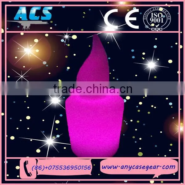 ACS Outdoor Decoration Color Change Flash Led Sphere Waterproof Ball Light photo-2