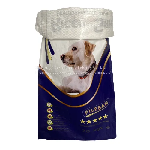 Cement Bag Manufacturer Kraft Paper Valve Bag for Cement photo-5