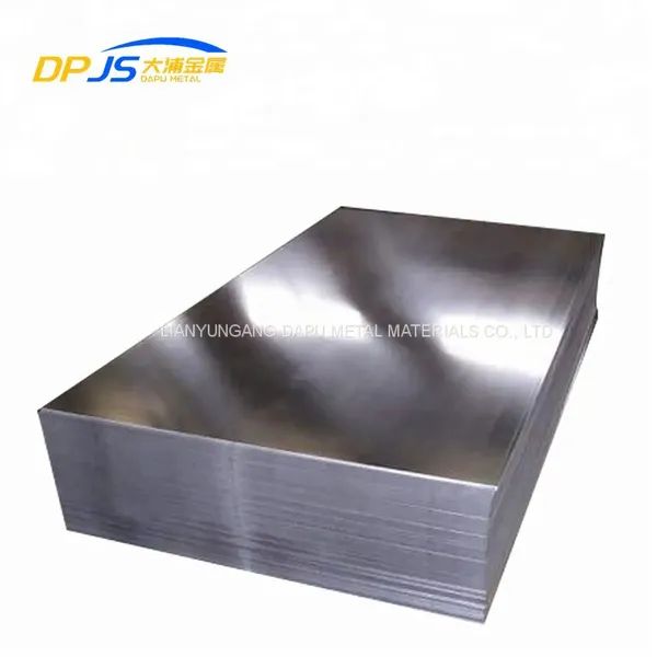 S31603/316ti/316h/600/601/625 Stainless Steel Sheet/Plate High Density From Chinese Manufacturer photo-2