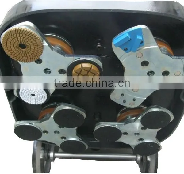 Heavy Duty Concrete Floor Grinder Polisher photo-6