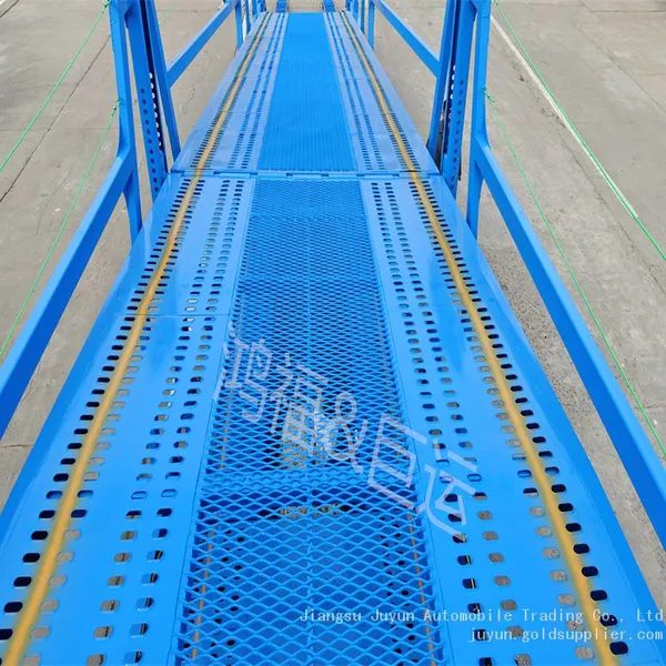Car Transport Vehicle, 6-seater, Car Transport Trailer, Famous Chinese Brand Hongfu photo-5