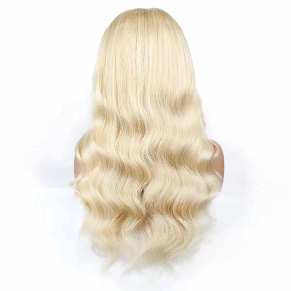 613Human Hair Wigs Body Wig13x4 Lace Frontal Wig Human Hair Wigs photo-3