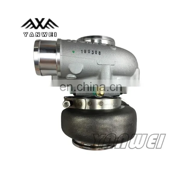 Racing Turbocharger G25 G25-550 G25-660 871388-5002S 871389-5002S 877895-5001S Ball Bearing Turbo for Universal Racing Car photo-5