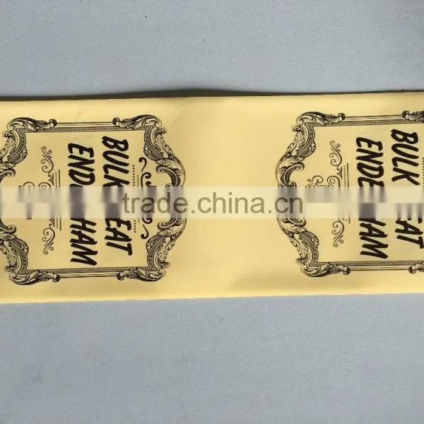 Good Quality and Low Price of Plastic Casings for Sausage photo-2