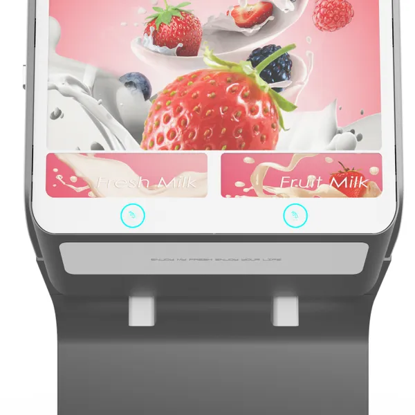 PMP Series Pre-Mix (peristaltic Pump) Juice Dispenser photo-4