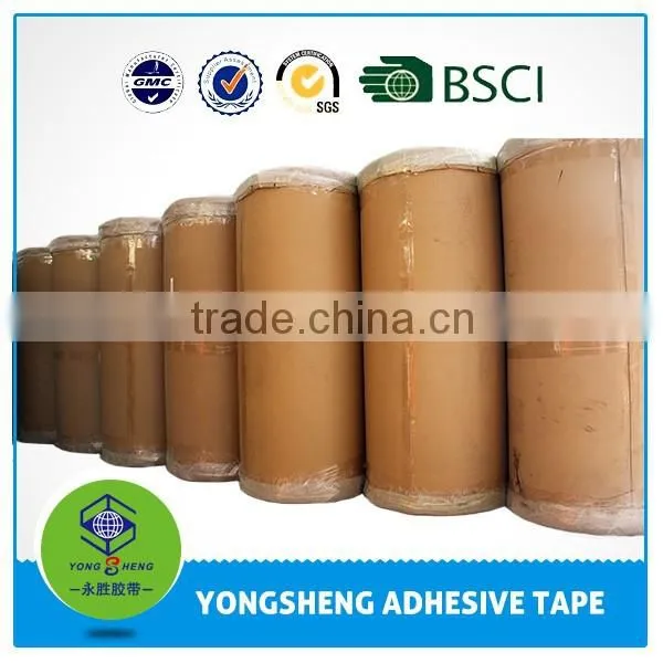 High Quality BOPP Fim Material Bopp Packing Tape Jumbo Rolls Popular Supplier photo-2