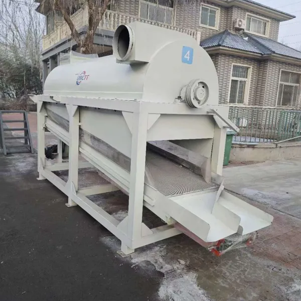 Baby Diaper Recycling Machine for Recycling SAP Fluff Pulp PE photo-4