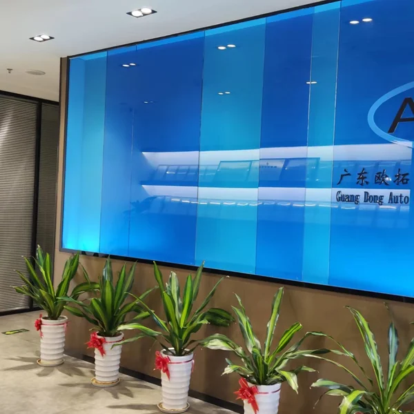 Shenzhen AUTO Automation Technology Co., Ltd. company overview - view 1