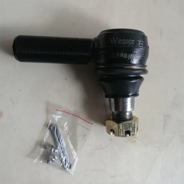 Good Bus Parts Accessoris Luxury Auto Steering Systems HJSS-28x30-RH Steering Link Ball Joint photo-4