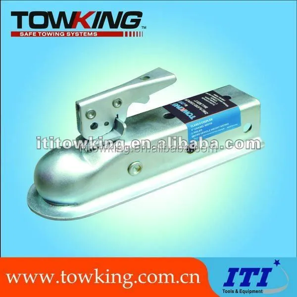 Trailer Coupling 50mm Trailer Coupling Quick Coupling photo-2