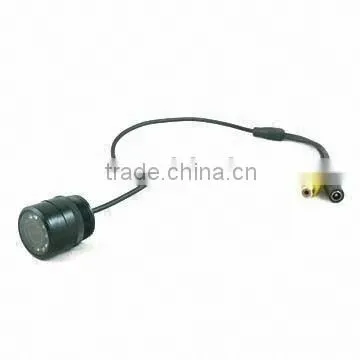 Parking Sensor With Mirrors