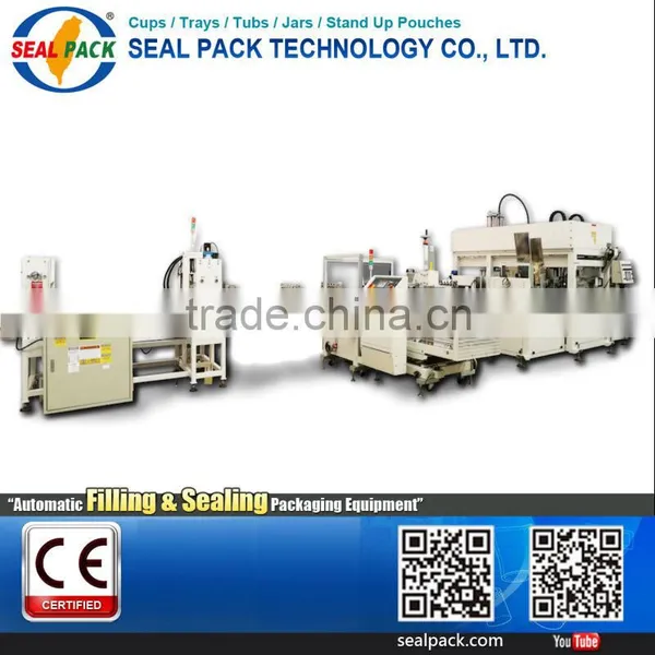Taiwan Supplier Heat Food Plastic Bottle Seal Machine photo-6