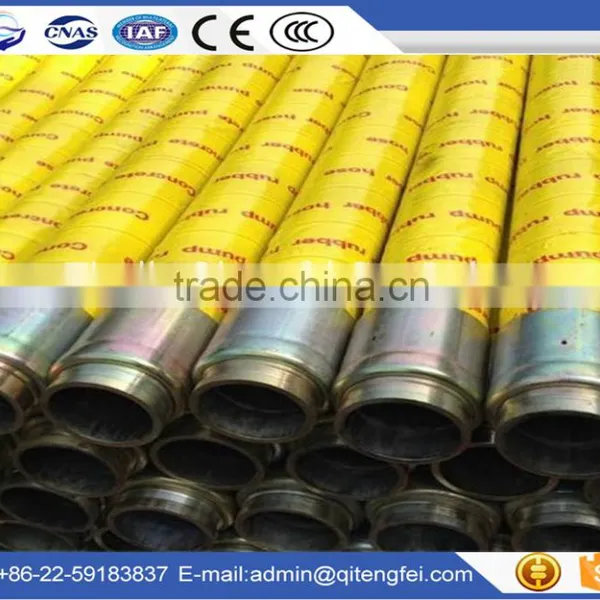 Design Sandblast Concrete Pump Rubber Hose photo-2