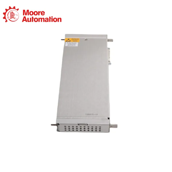 Bently Nevada 126615-01 Proximitor Seismic Monitor I/O Module photo-4