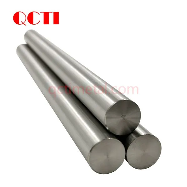 Titanium Bar Alloy Q235 AISI 304 5132 S31050 Hot Rolled Deformed HSS Building photo-2