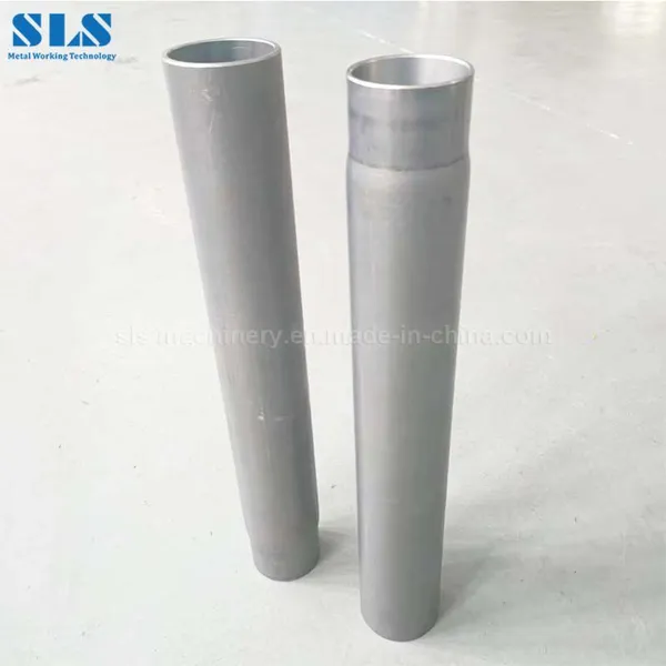 China Factory Sale Aluminum/Copper/Stoniness Steel Tube End Forming Machine - Hydraulic Pipe Expander photo-5