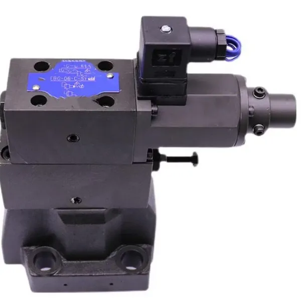 Hydraulic Valve EBG EBG-03 EBG-06 EBG-10 Series EBG-03-H-R F9 EBG-10-H-5129 Proportional Electro-Hydraulic Relief Valves photo-3