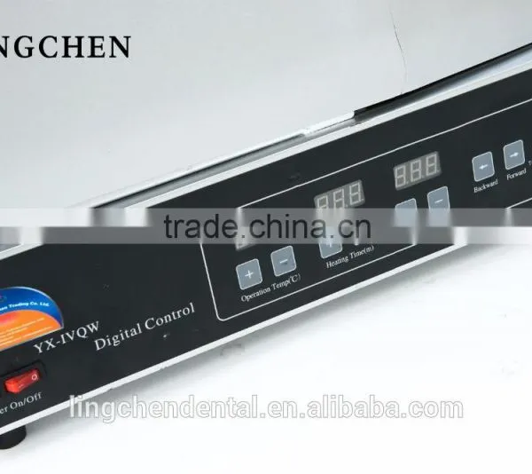 Dental Lab Flexible Acrylic Press /Denture Injection Machine/denture Making Machine photo-2