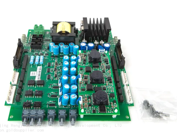 Vacon приводная силовая плата  181B0776  SPR-CMB23636 PC00783