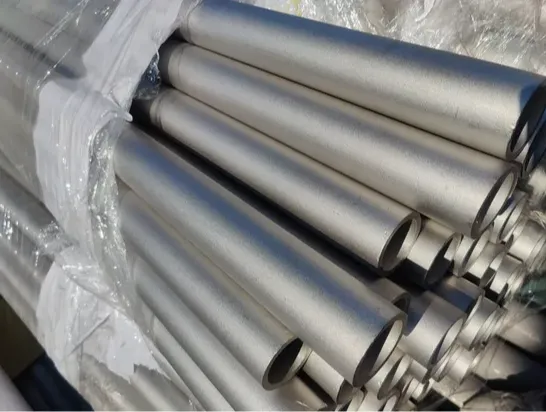ASTM A312 Metal Tube Welded Stainless Steel Pipe Welding Tube Inoxidable Customized Pipe