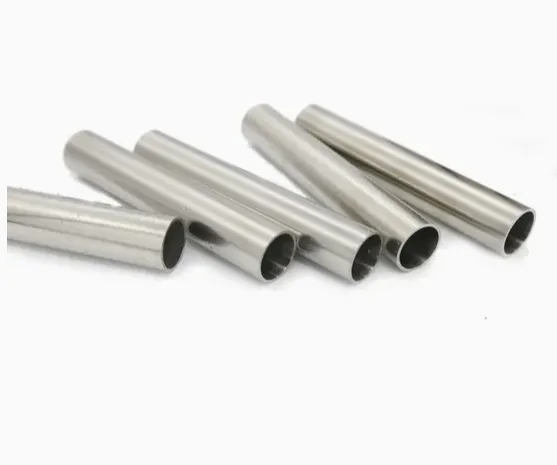 Warehouse Supply ASTM 201 202 304 316L 310S Decorative Stainless Steel Pipe/Tube photo-2