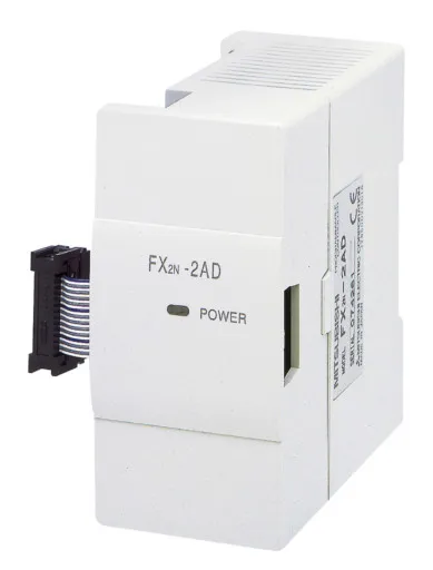 Mitsubishi FX2N Analog Input PLC Module FX2N-2AD
