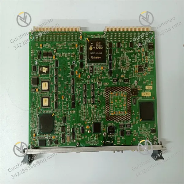 VMIVME-7614-132 GE VMEbus's Single Board Computer photo-3