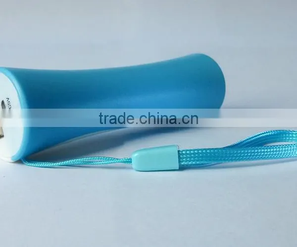 Mini Portable Power Bank,Small Waist Gift 2600mAH Power Bank photo-2