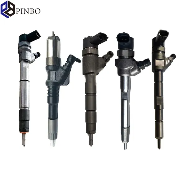 Industrial Diesel Engine Fuel Injector 0445120061 for German MAN TRUCK photo-2