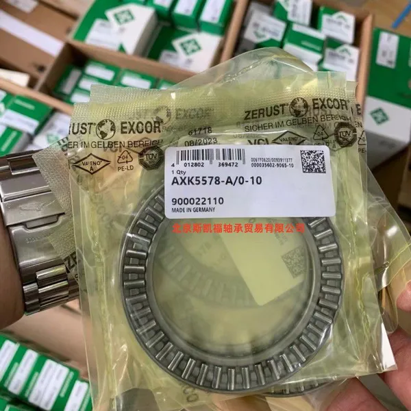 INA Needle Roller Bearing for Automotive Transmission and Gearbox Applications photo-3