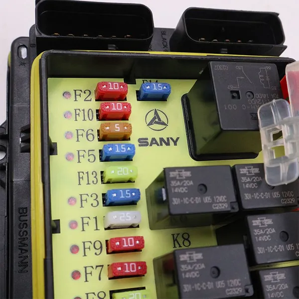 High-Quality Wholesale of Sany Crane Electric Spare Parts and Other Sany Excavator Spare Parts photo-5