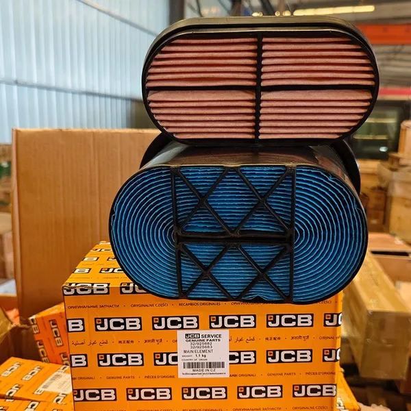 High Quality JCB JSB Parts Air Filter 32/925682 32/925683 580/12020 Filter Jcb 3cx Parts Original photo-4