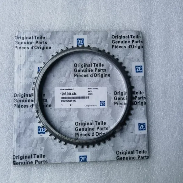 Truck Synchronization Ring 1297304484/1297 304 484 Is Suitable for ZFL Synchronizer Italian Synchronizer 95531072 photo-2
