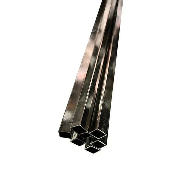 Reliable 316 Stainless Steel Square Pipe for Marine Environments photo-4
