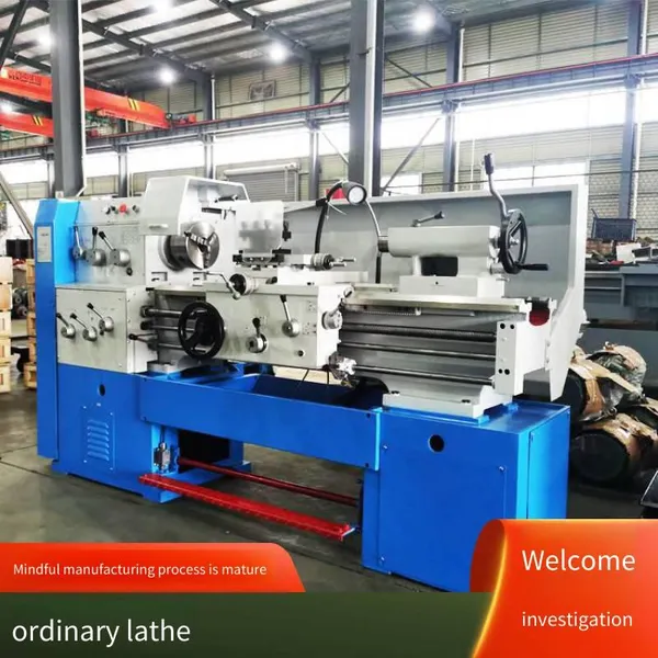 Ca6140b*1500 Manual Lathe, 6150 General Lathe, Precision Lathe, High-speed Lathe photo-2