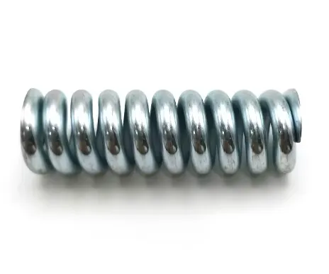 Customized Fuel Injector Spring Electroplating Stainless Steel Compression Spring photo-2