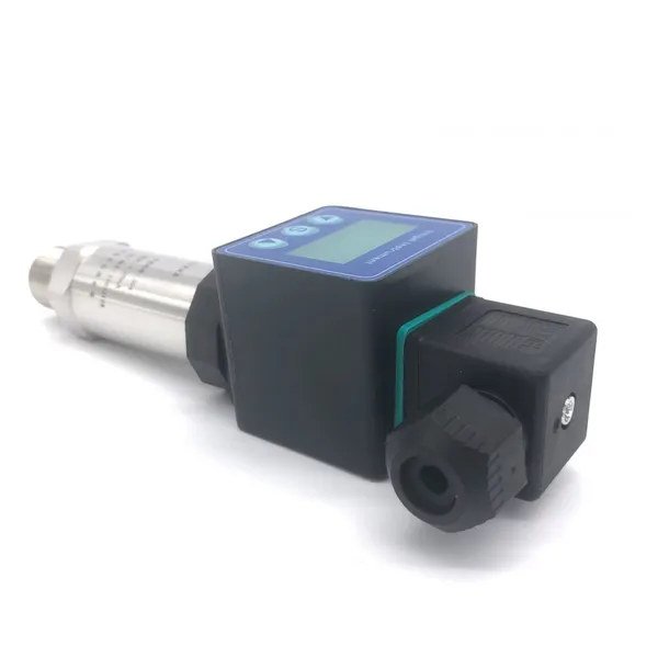 KY5006 4-20mA RS485 0-10V LCD Digital Display Pressure Sensor for Gas Hydraulic System on Site Reading Diffused Silicon Piezoresistive photo-2