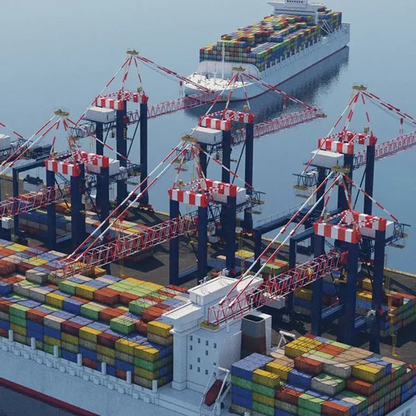 Seamless China FCL Shipping: Door-to-Door Logistics for Global Buyers | 24-hour Auto-Tracking photo-2