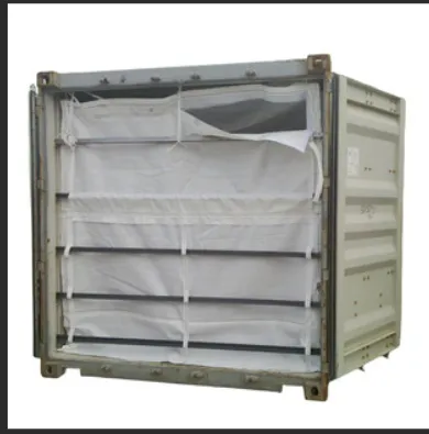 Easy Disassemble Disposable Container Liner for One-Time Bulk Cargo Container Transportation photo-5