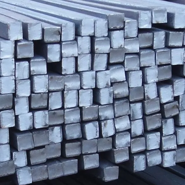 Cold Drawn Bright Steel Square Bar S45C 1045 C45 for CNC Machining Shaft Parts photo-5