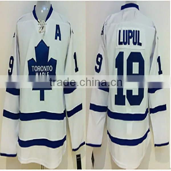 Custom Embroidery Hockey Jersey on Wholesale Price photo-6