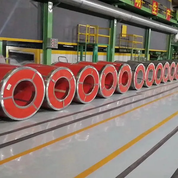 Full Hard / Soft Galvalume Steel Coil for Deep Drawing and Stamping photo-3