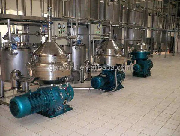 Automatic High Efficient Milk Clarifier photo-2